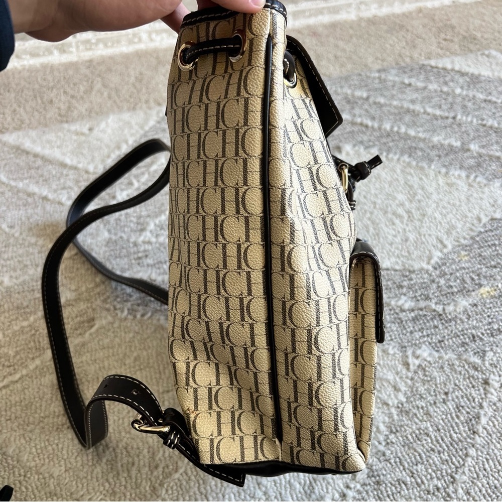 CH CAROLINA HERRERA BACKPACK - Picture 7 of 17